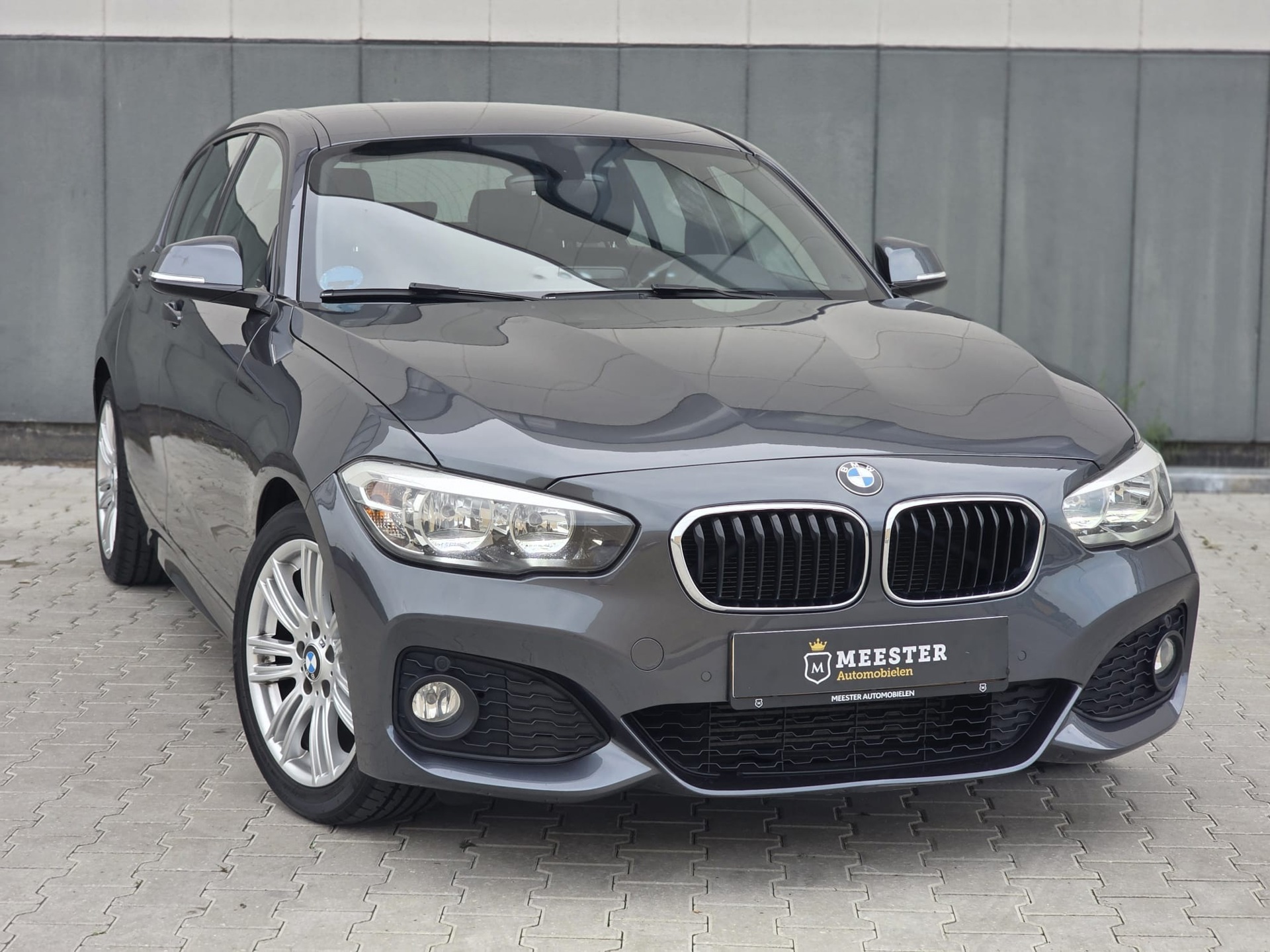 Foto van BMW 118i