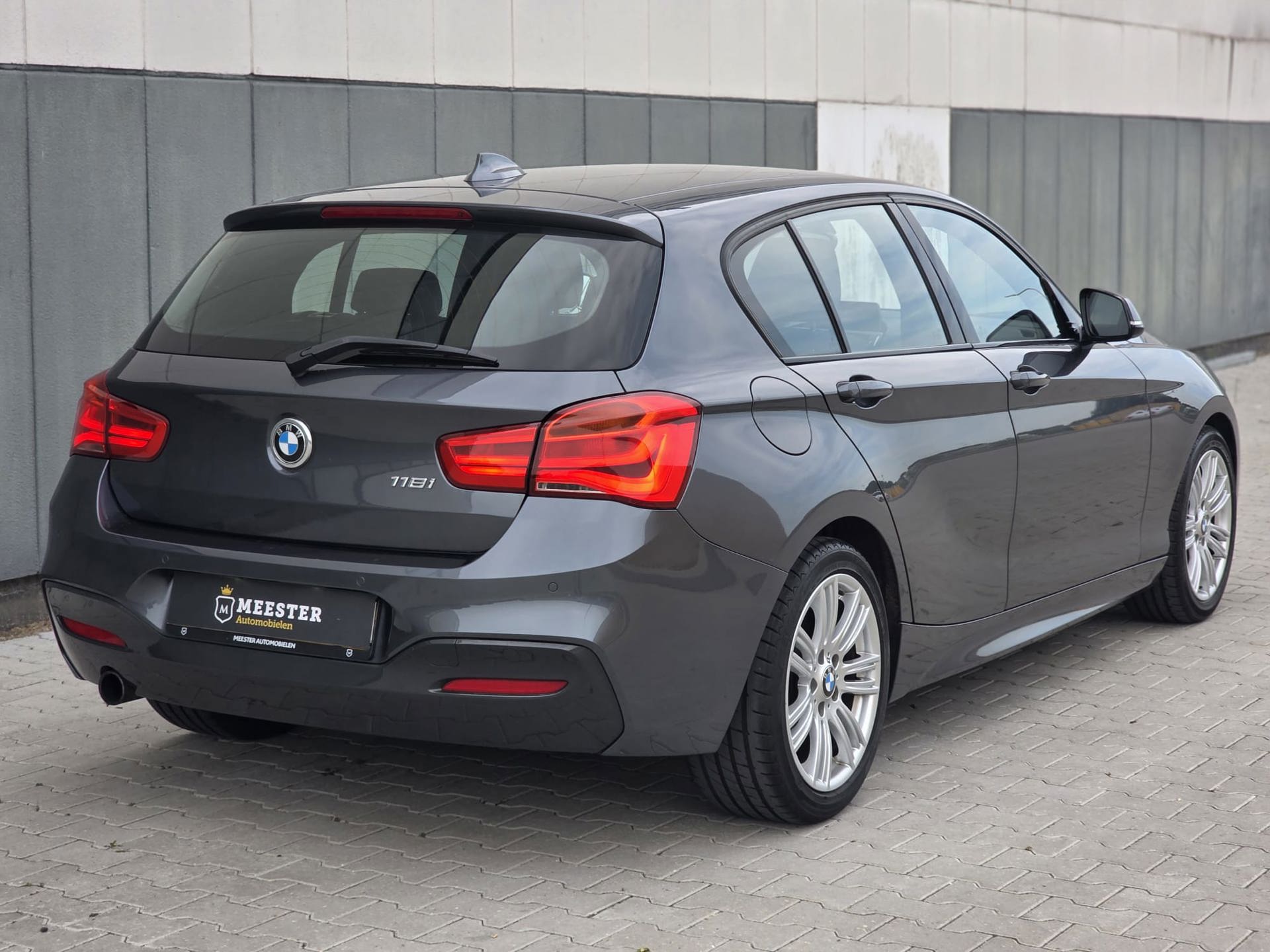 Foto van BMW 118i