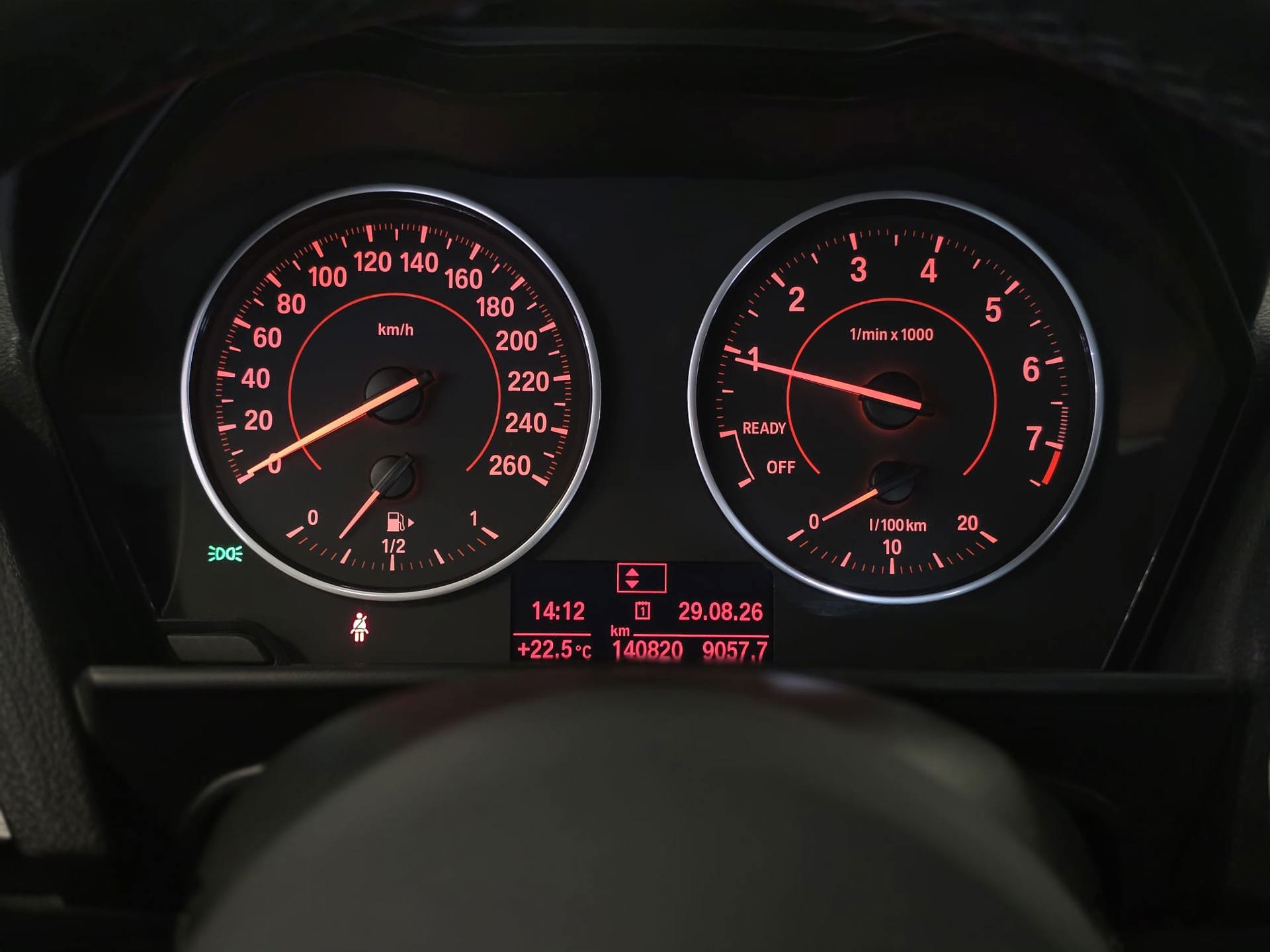 Foto van BMW 118i