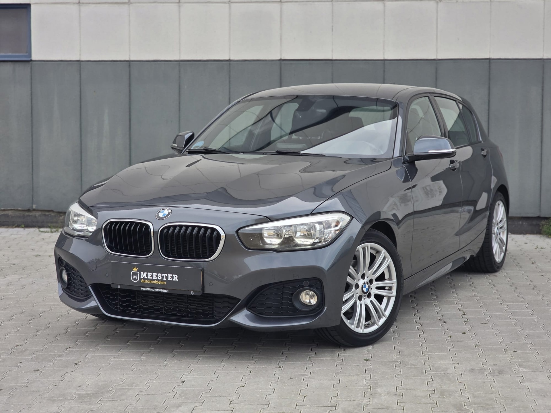 Foto van BMW 118i