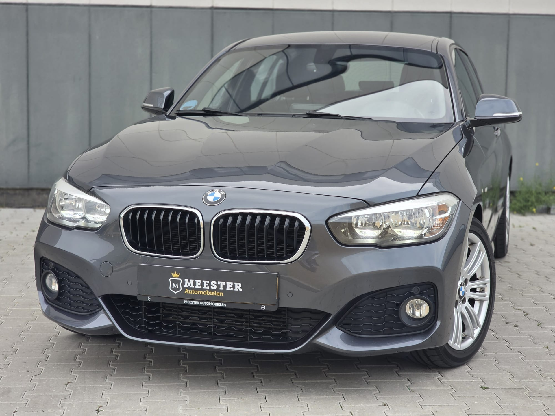 Foto van BMW 118i