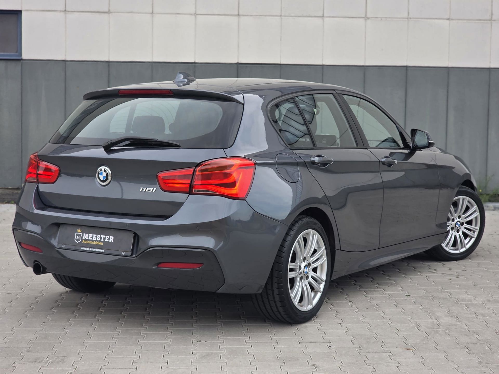 Foto van BMW 118i