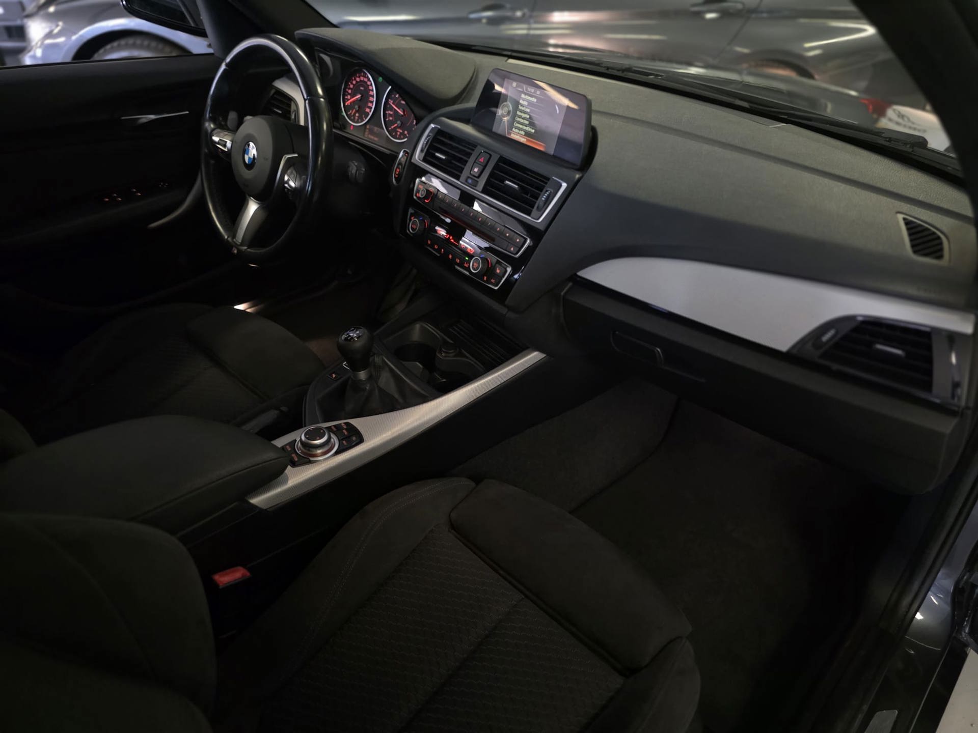 Foto van BMW 118i
