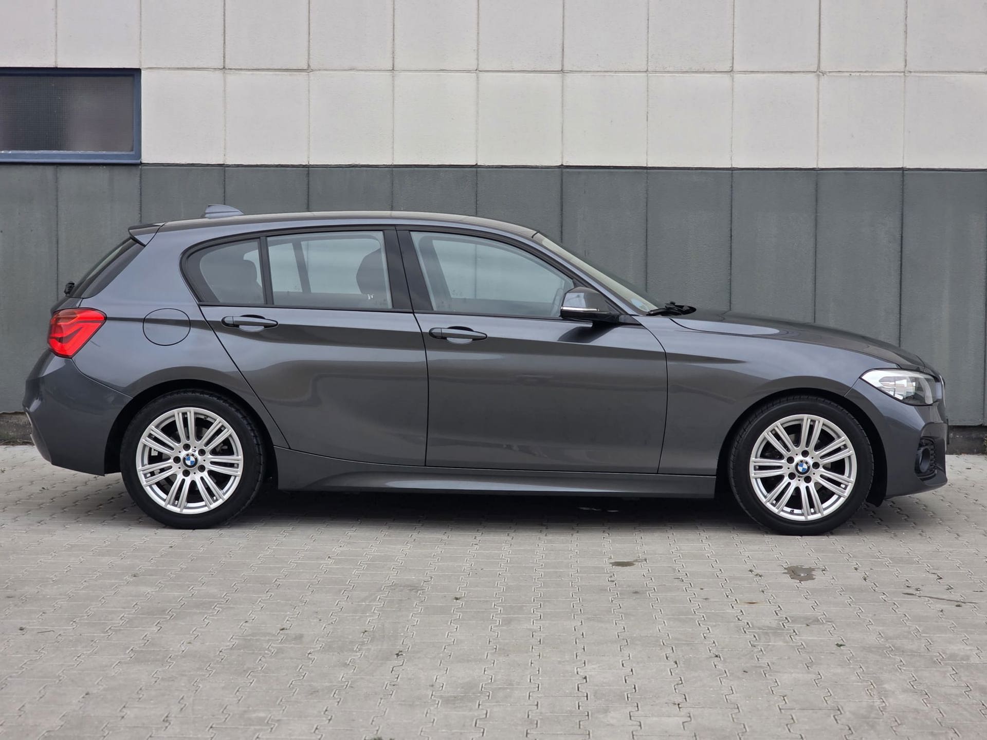 Foto van BMW 118i