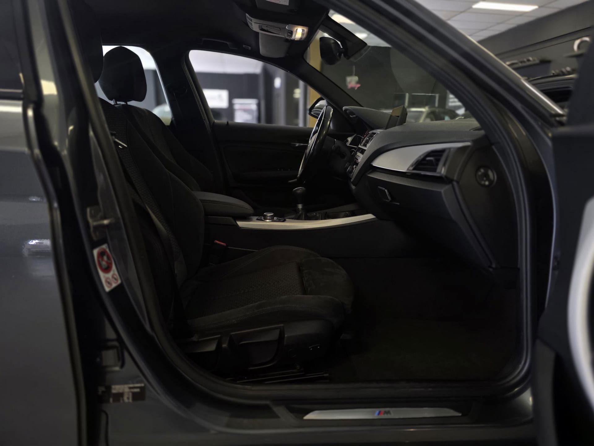 Foto van BMW 118i