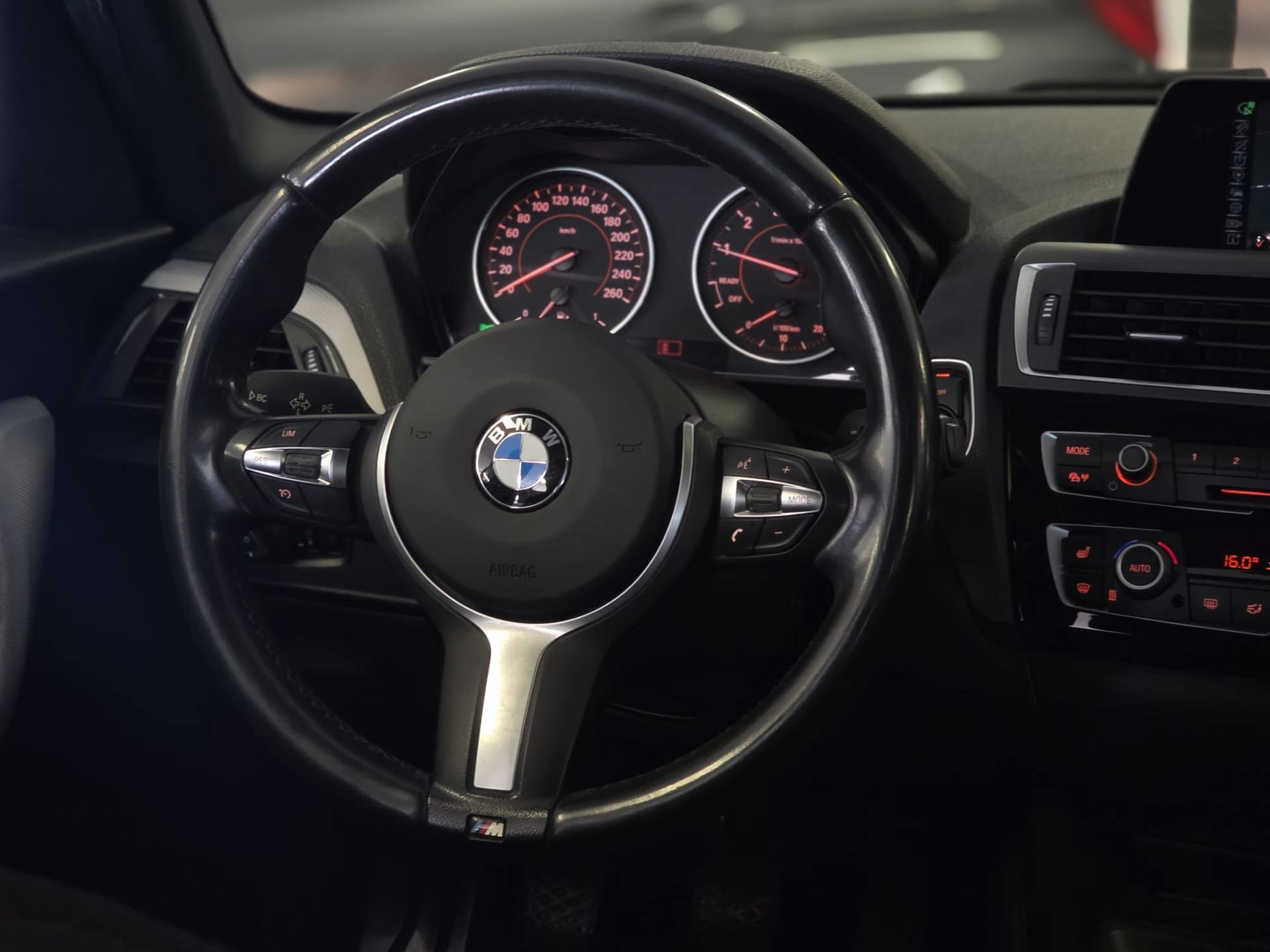 Foto van BMW 118i