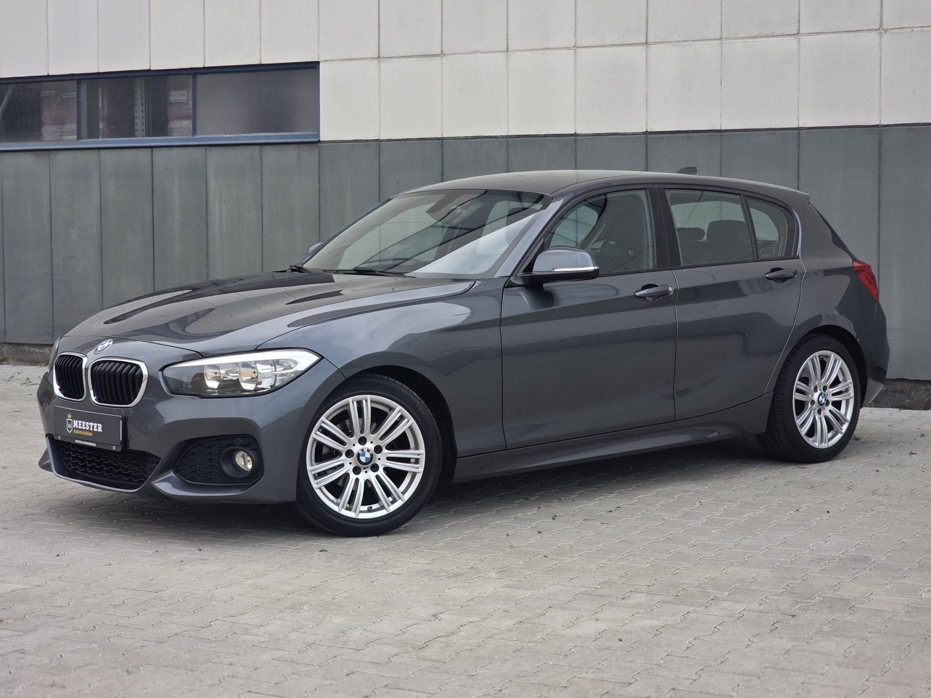 Foto van BMW 118i