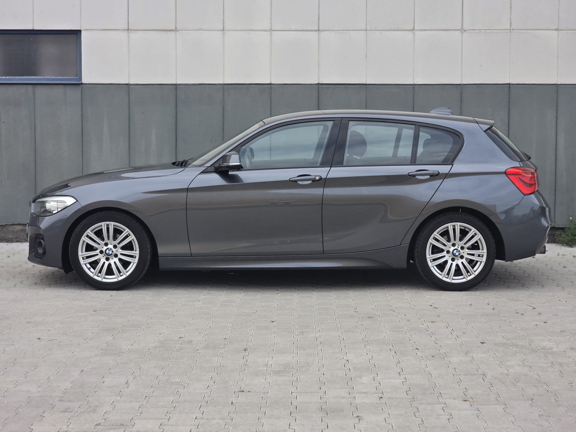 Foto van BMW 118i