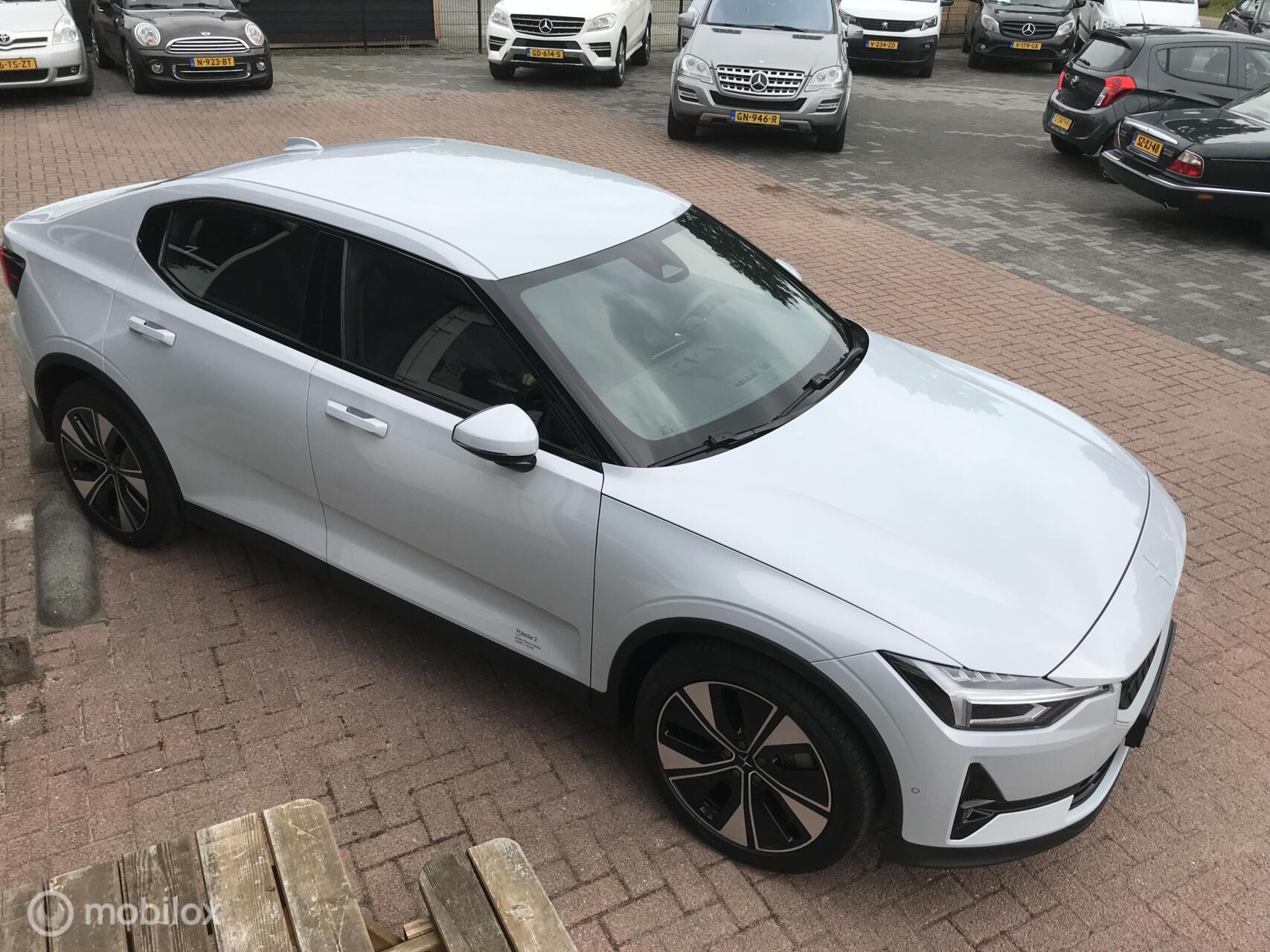 Foto van Polestar Polestar 2