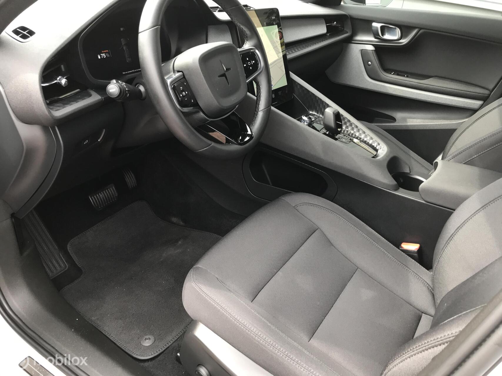 Foto van Polestar Polestar 2
