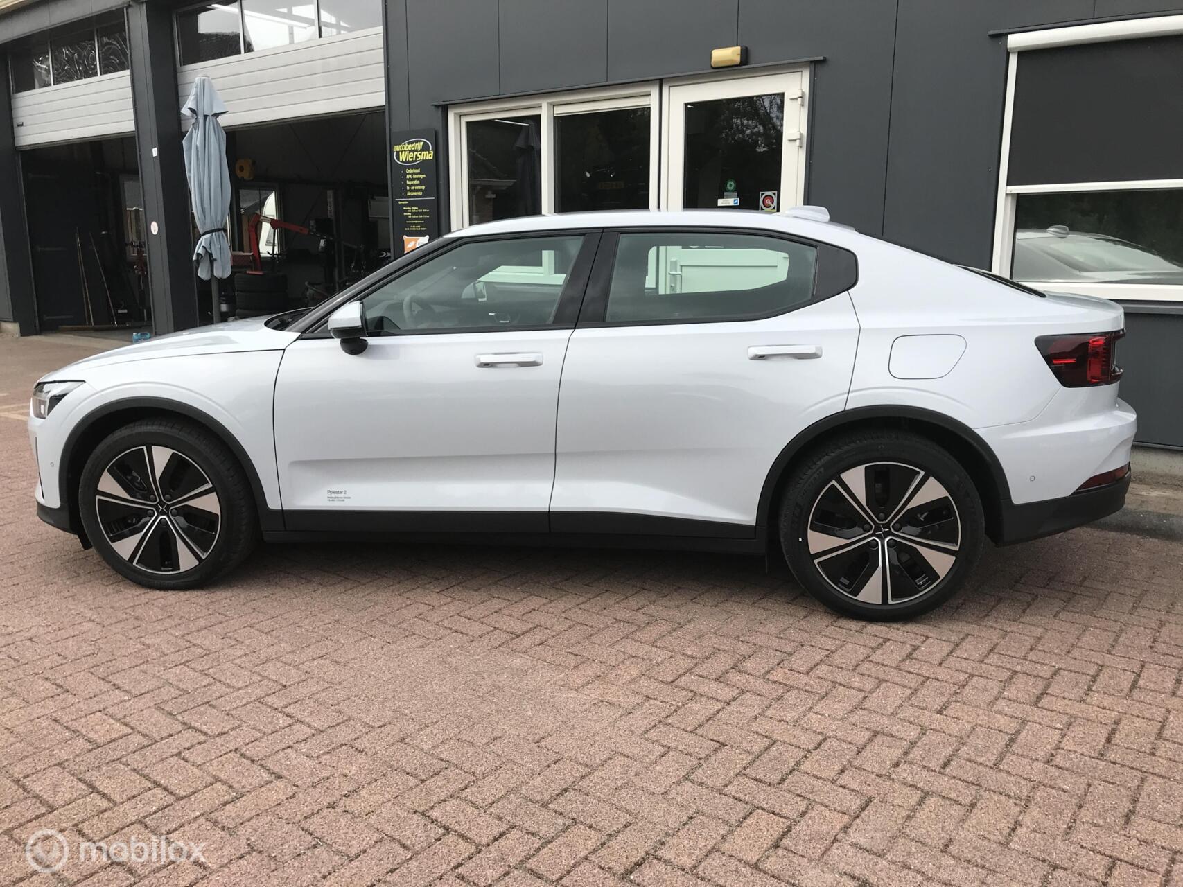 Foto van Polestar Polestar 2