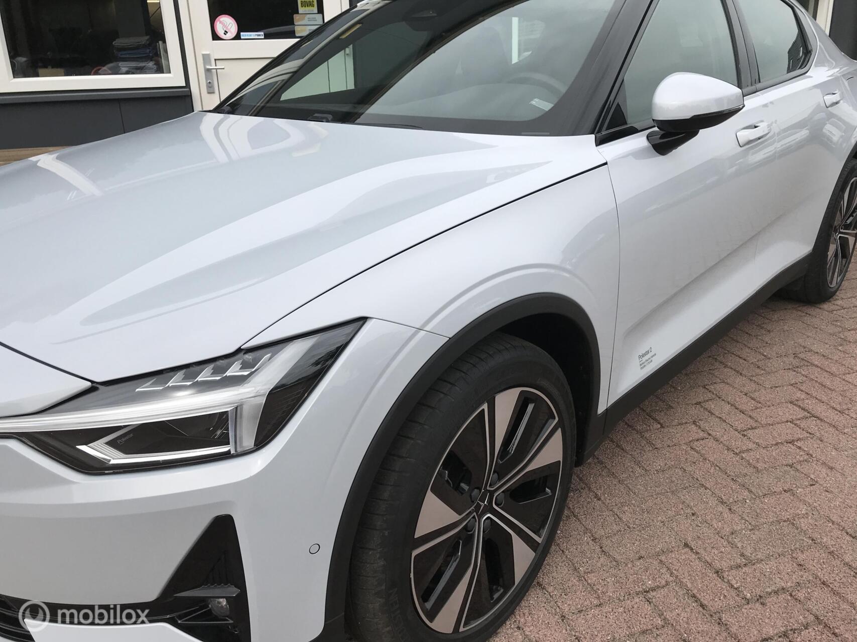 Foto van Polestar Polestar 2