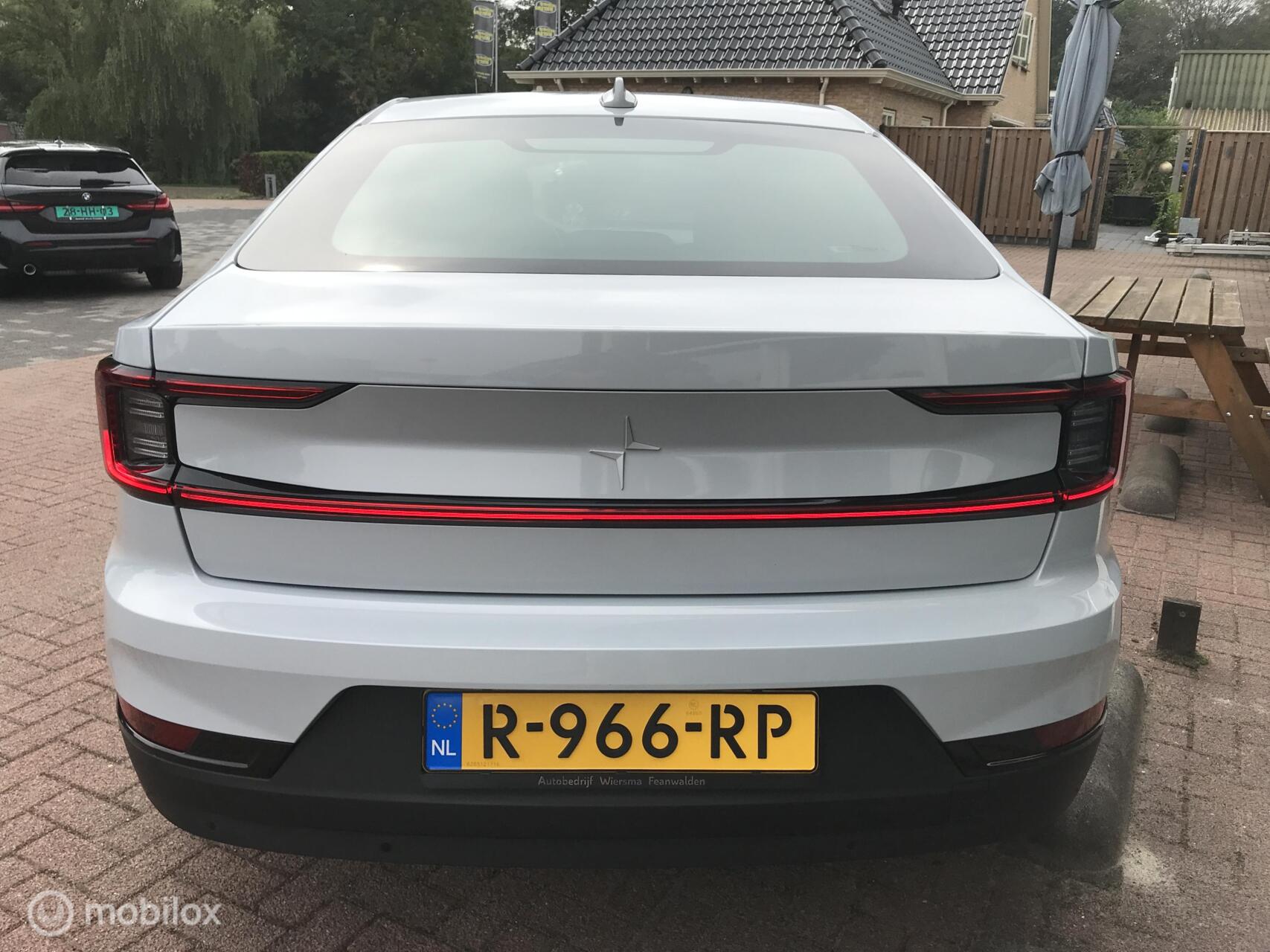Foto van Polestar Polestar 2