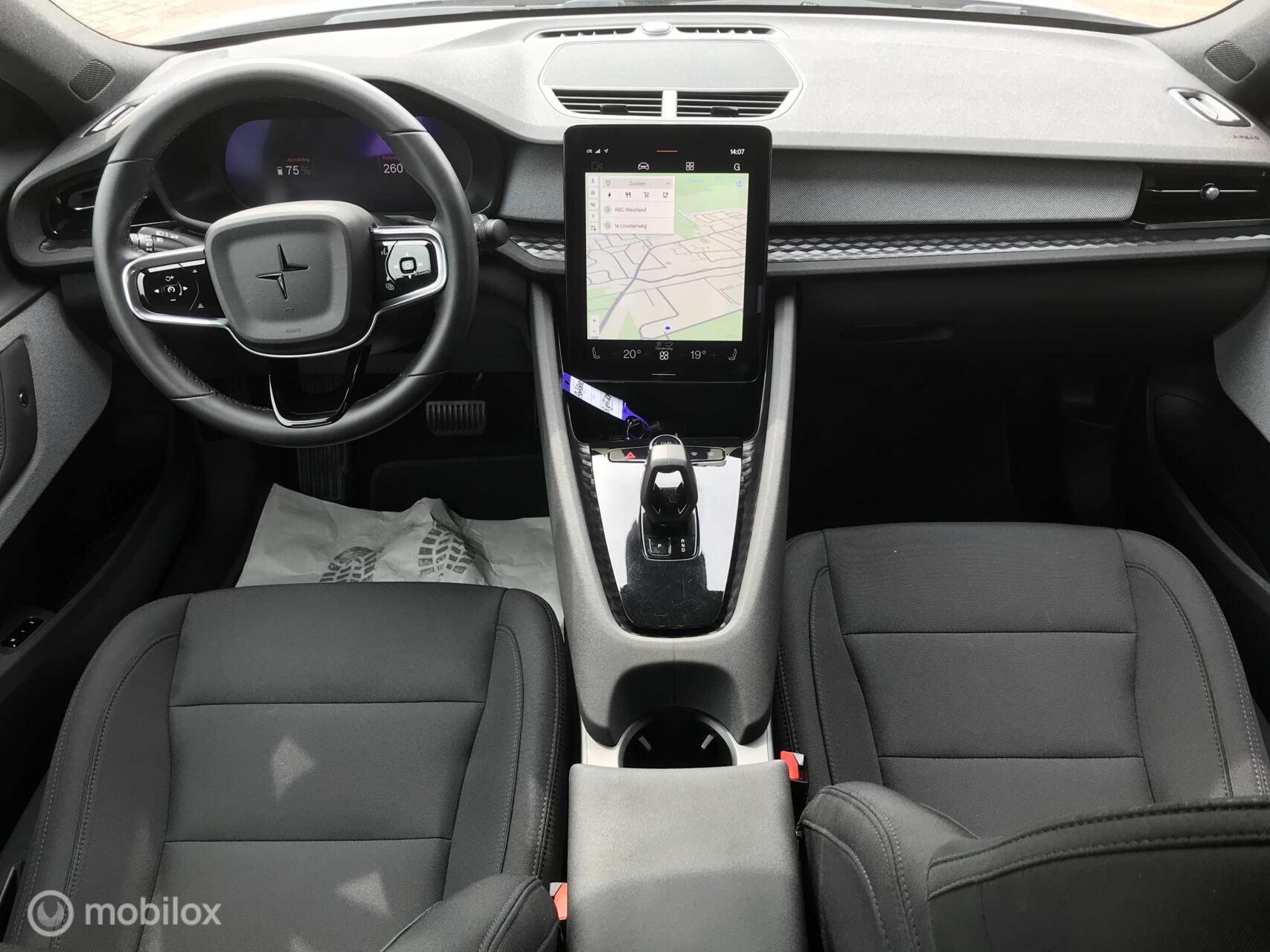 Foto van Polestar Polestar 2