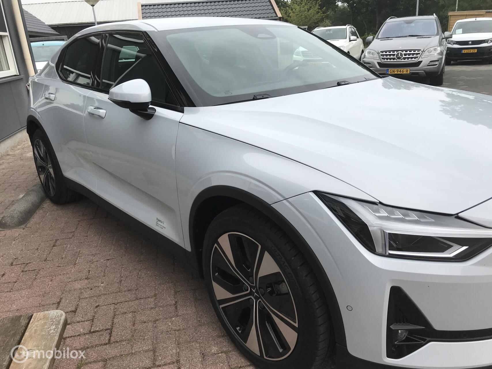 Foto van Polestar Polestar 2