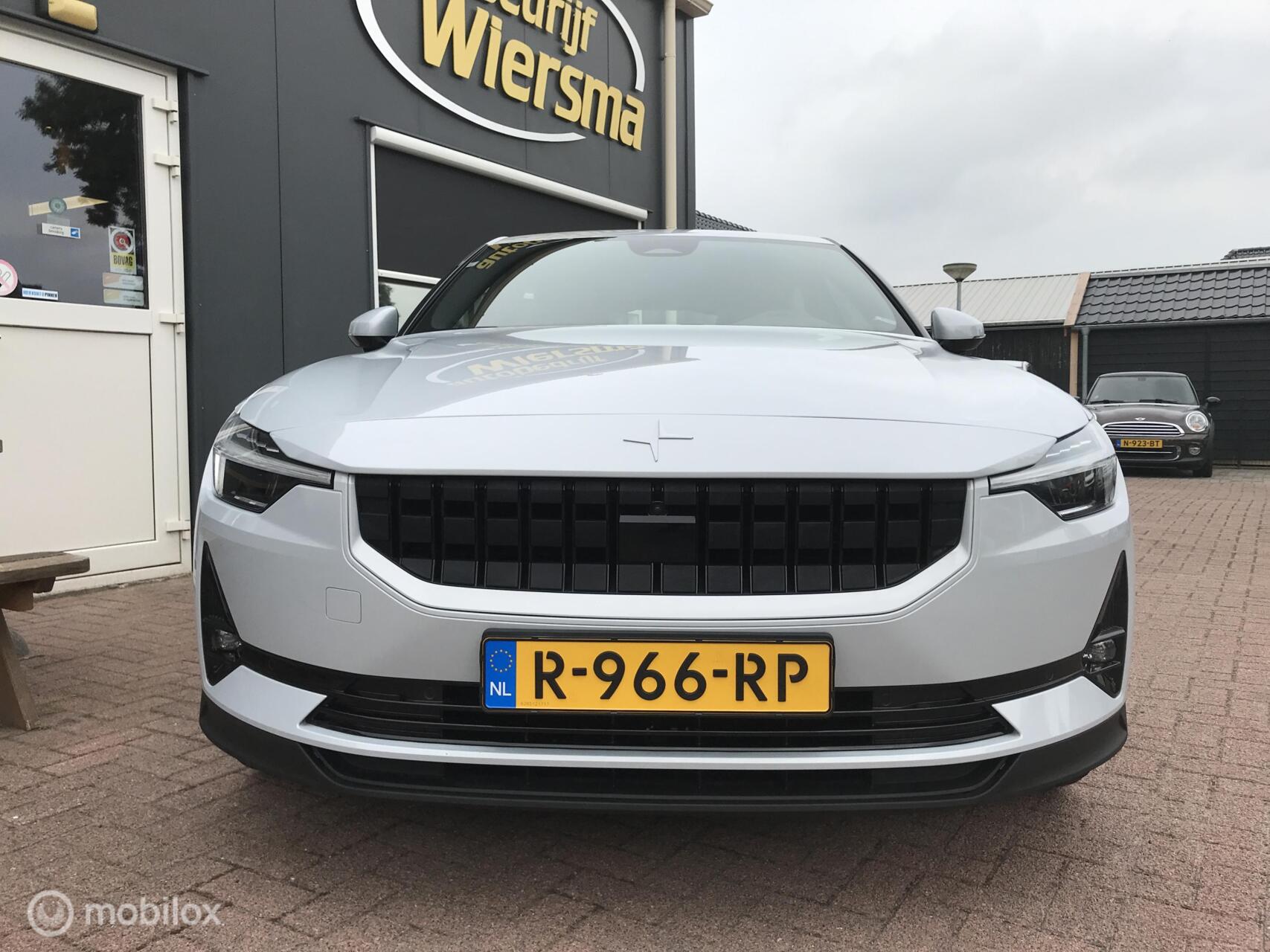 Foto van Polestar Polestar 2
