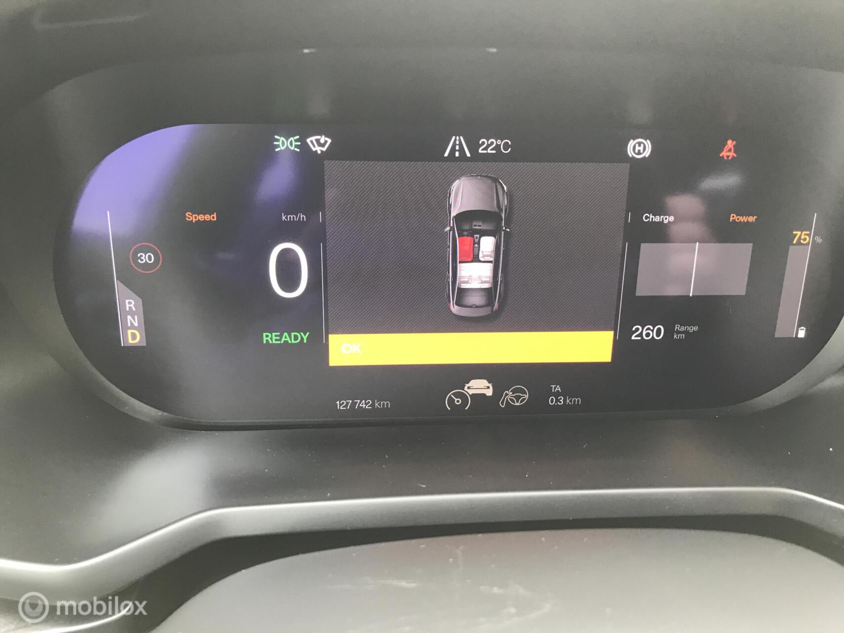 Foto van Polestar Polestar 2
