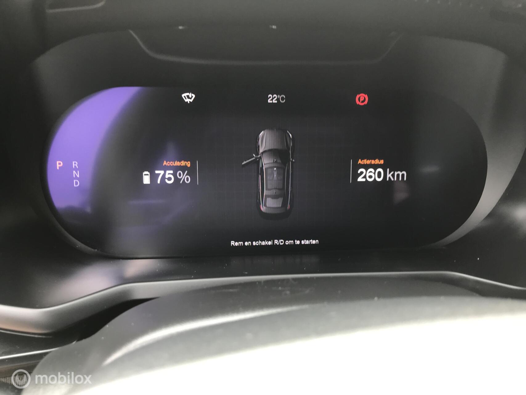 Foto van Polestar Polestar 2