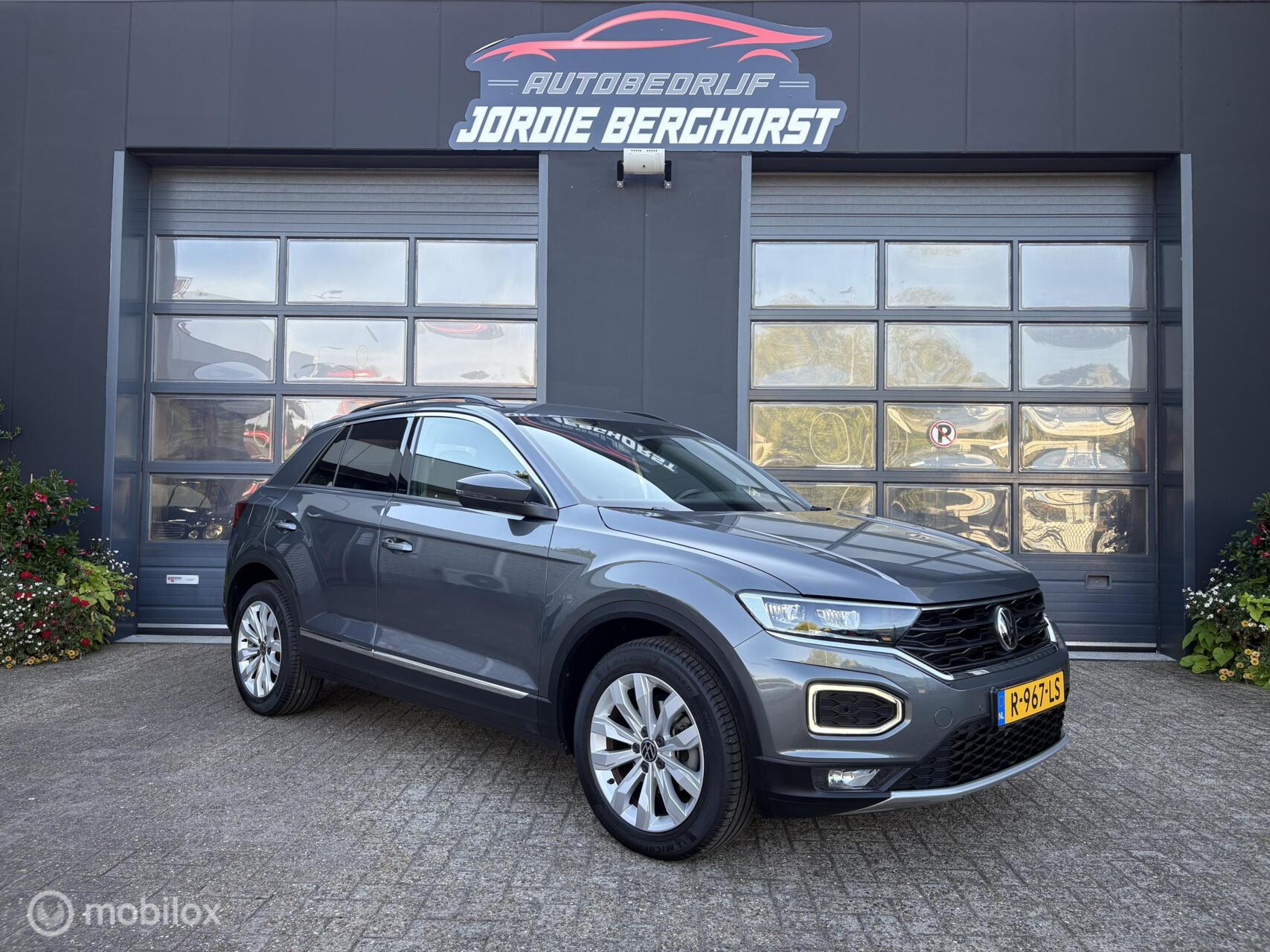 Foto van Volkswagen T-roc
