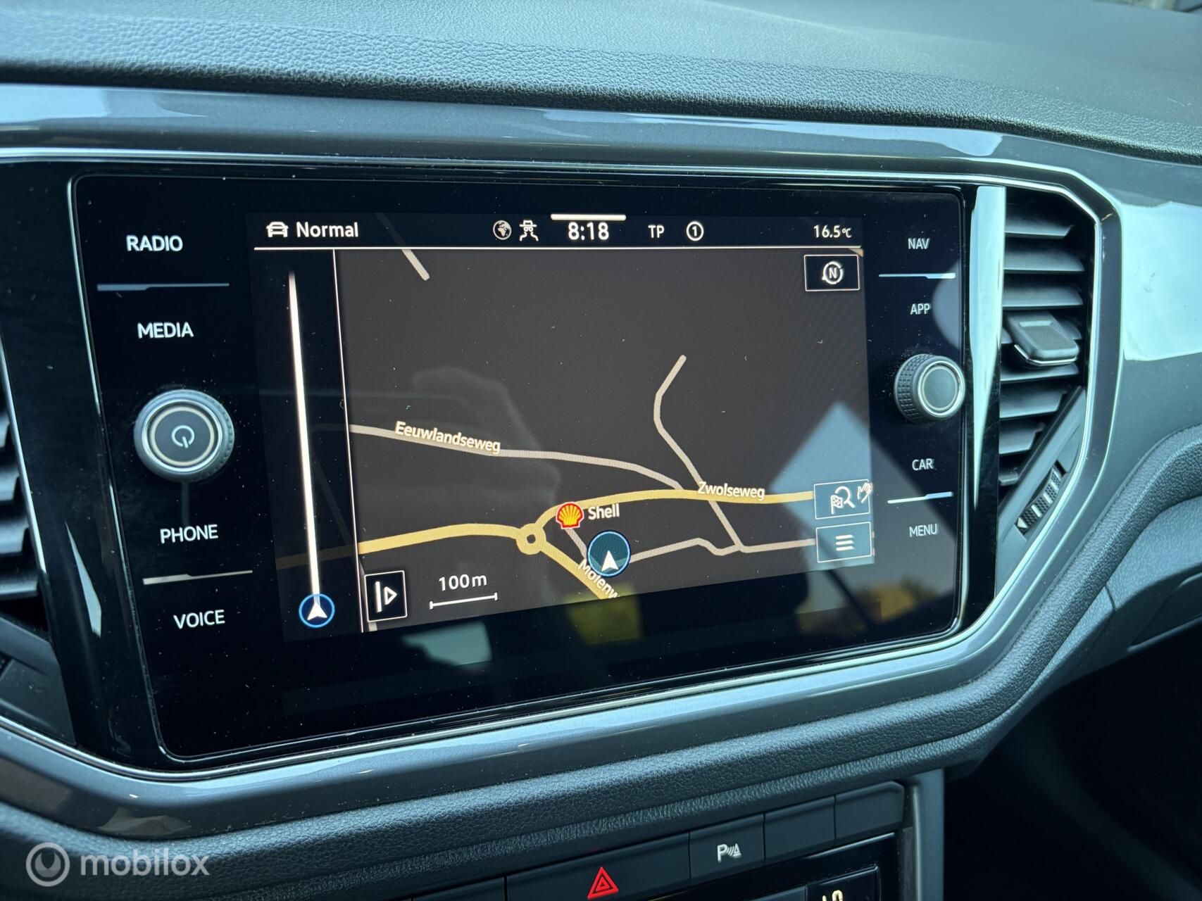 Foto van Volkswagen T-roc