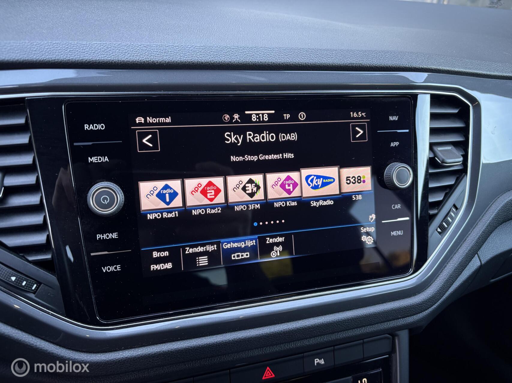 Foto van Volkswagen T-roc