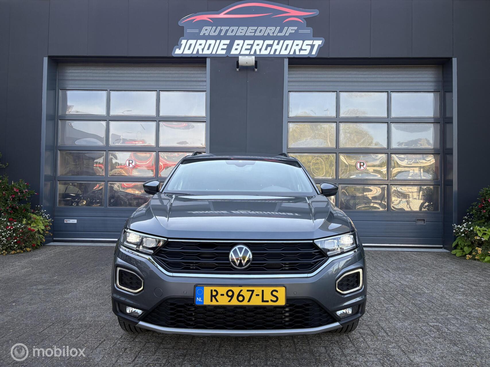 Foto van Volkswagen T-roc