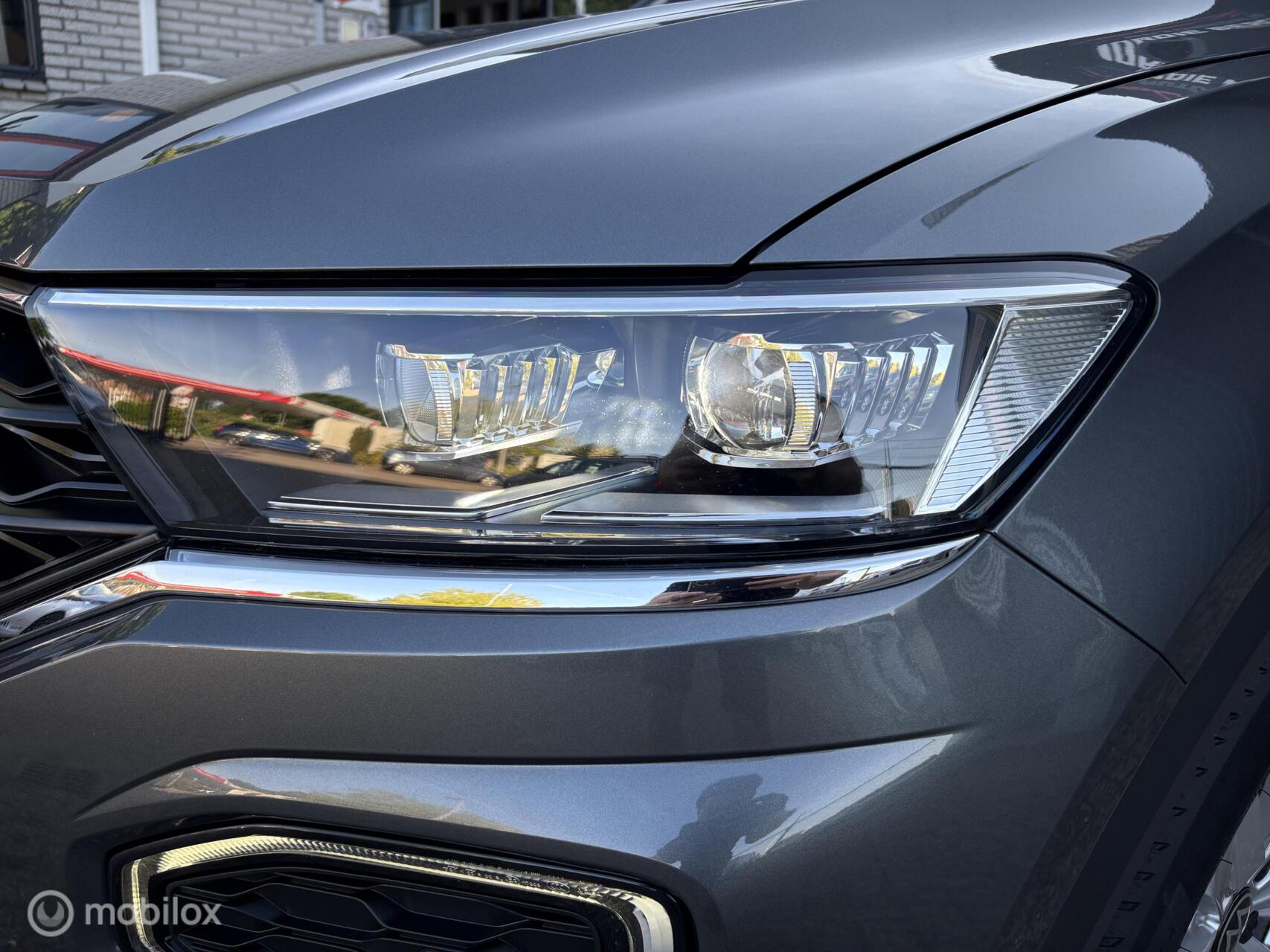Foto van Volkswagen T-roc
