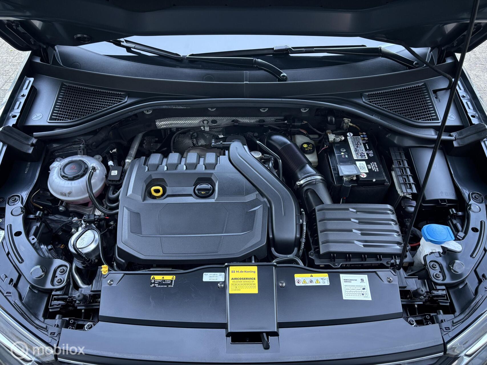 Foto van Volkswagen T-roc