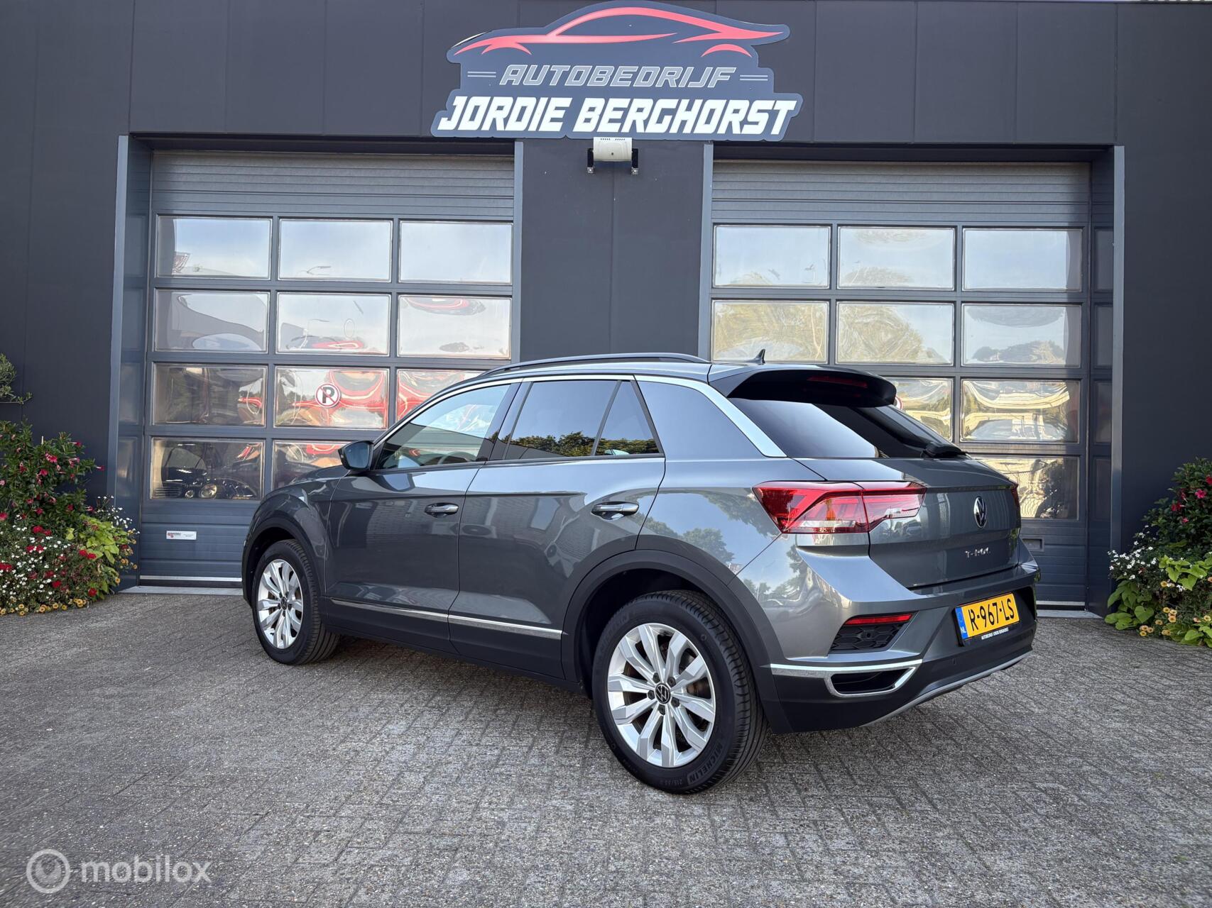 Foto van Volkswagen T-roc