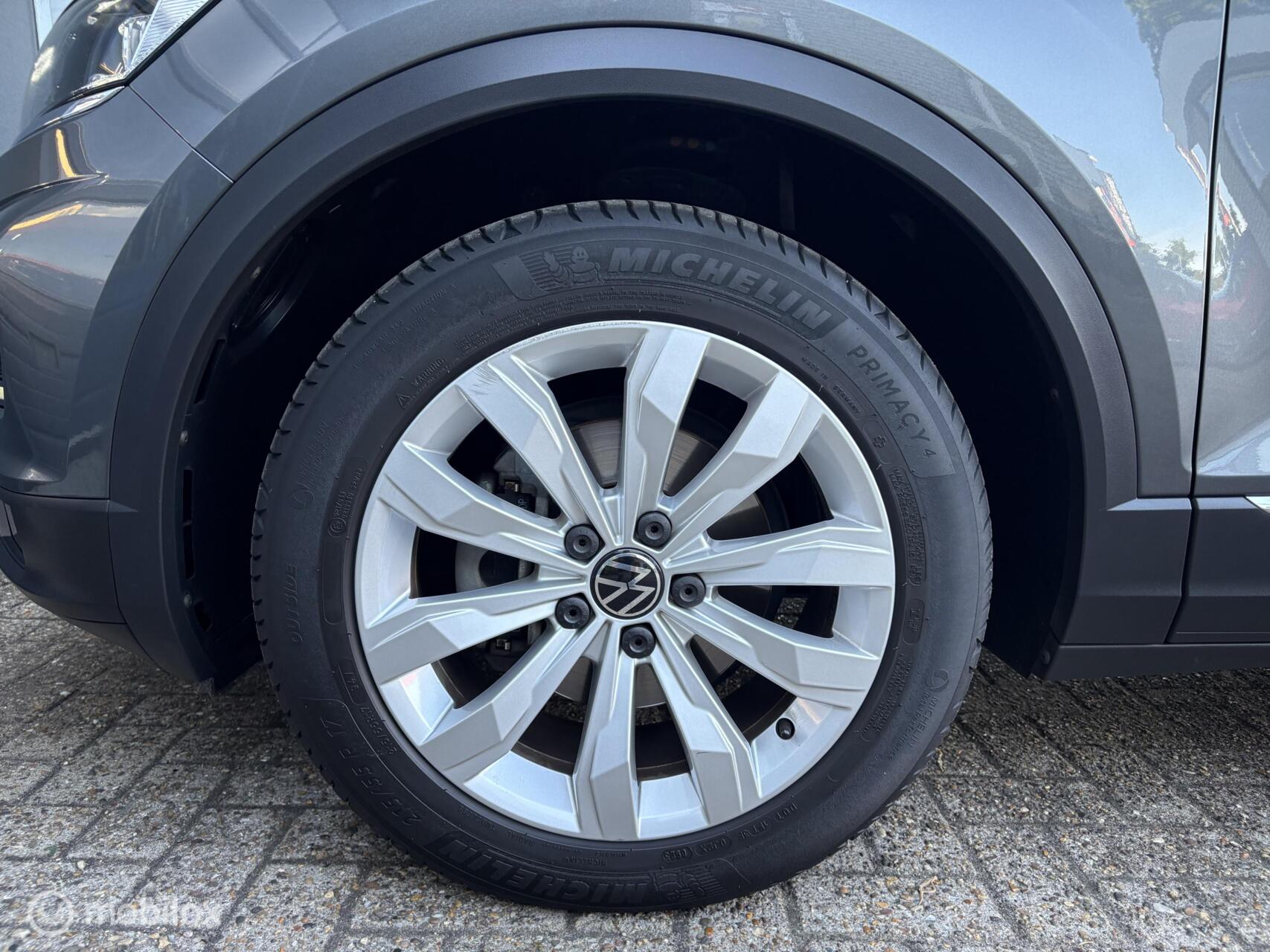 Foto van Volkswagen T-roc