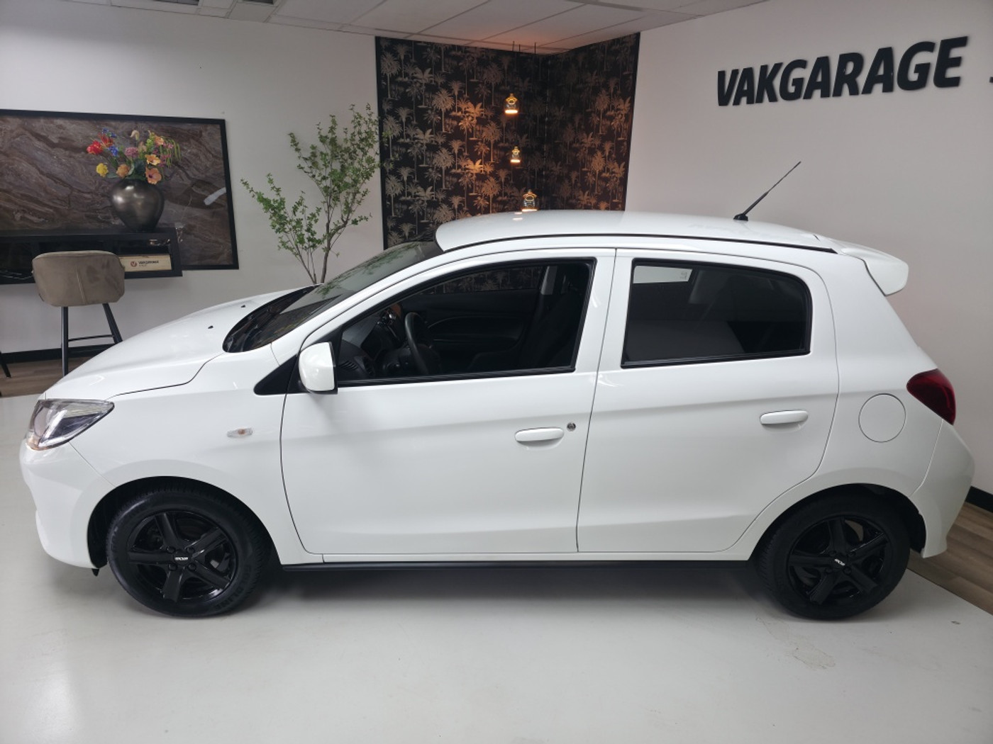 Foto van Mitsubishi Mitsubishi Space Star