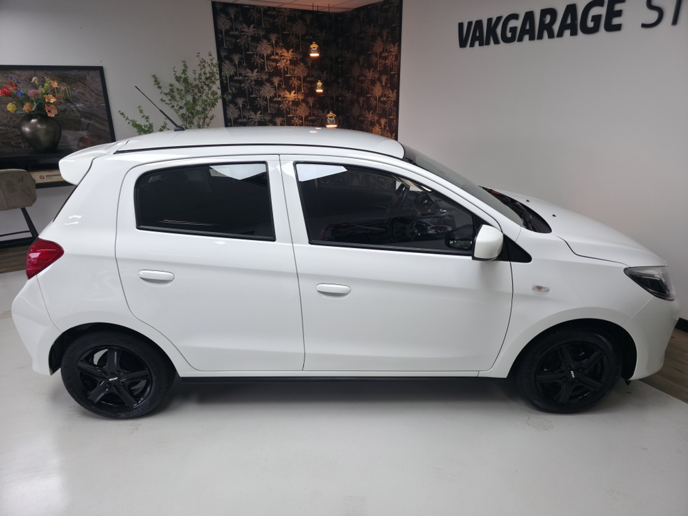 Foto van Mitsubishi Mitsubishi Space Star