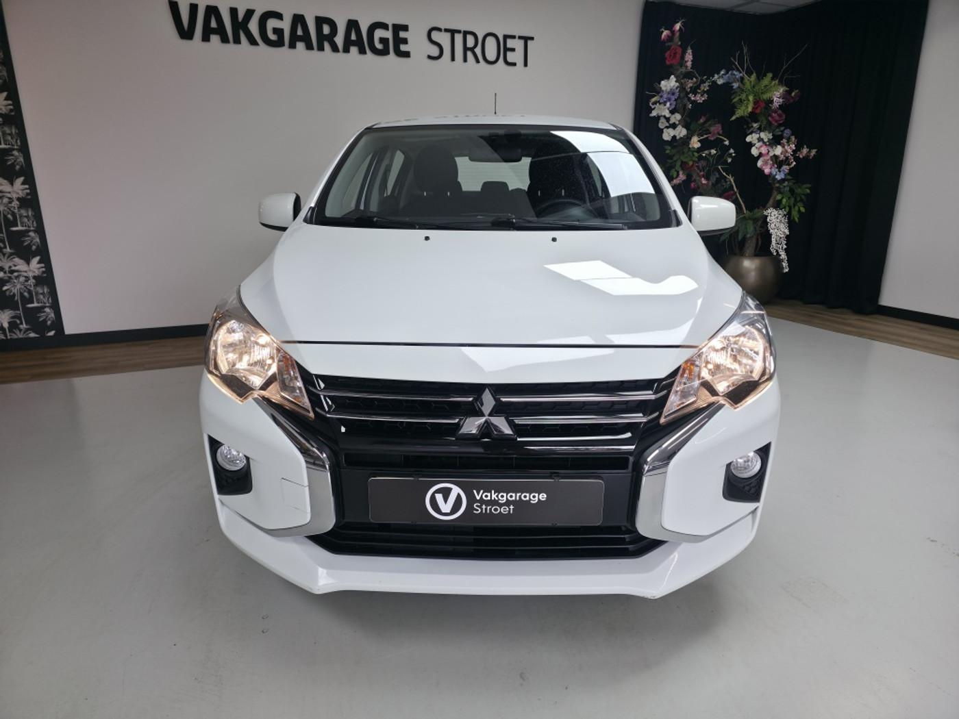 Foto van Mitsubishi Mitsubishi Space Star