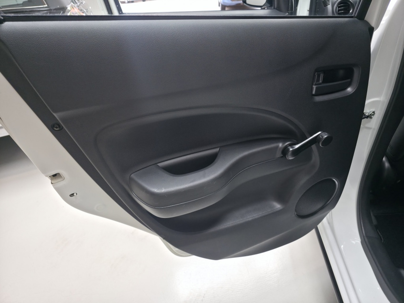 Foto van Mitsubishi Mitsubishi Space Star
