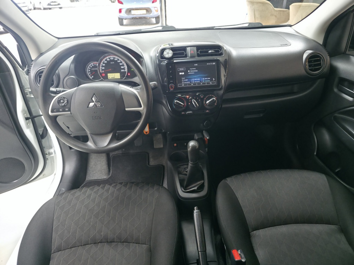Foto van Mitsubishi Mitsubishi Space Star