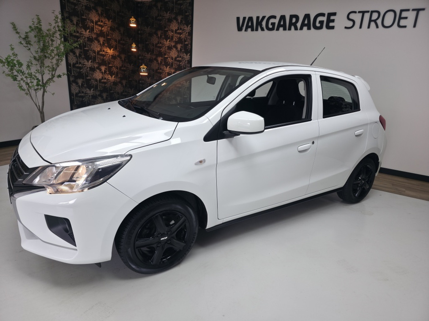 Foto van Mitsubishi Mitsubishi Space Star