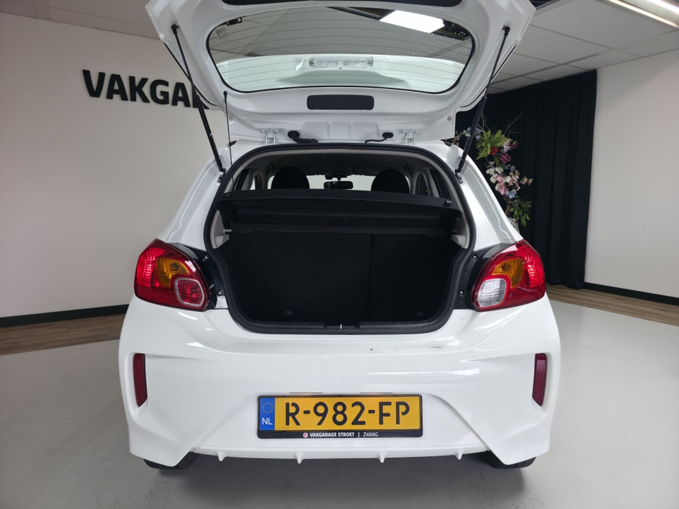 Foto van Mitsubishi Mitsubishi Space Star