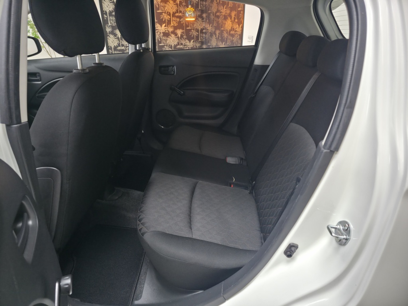 Foto van Mitsubishi Mitsubishi Space Star