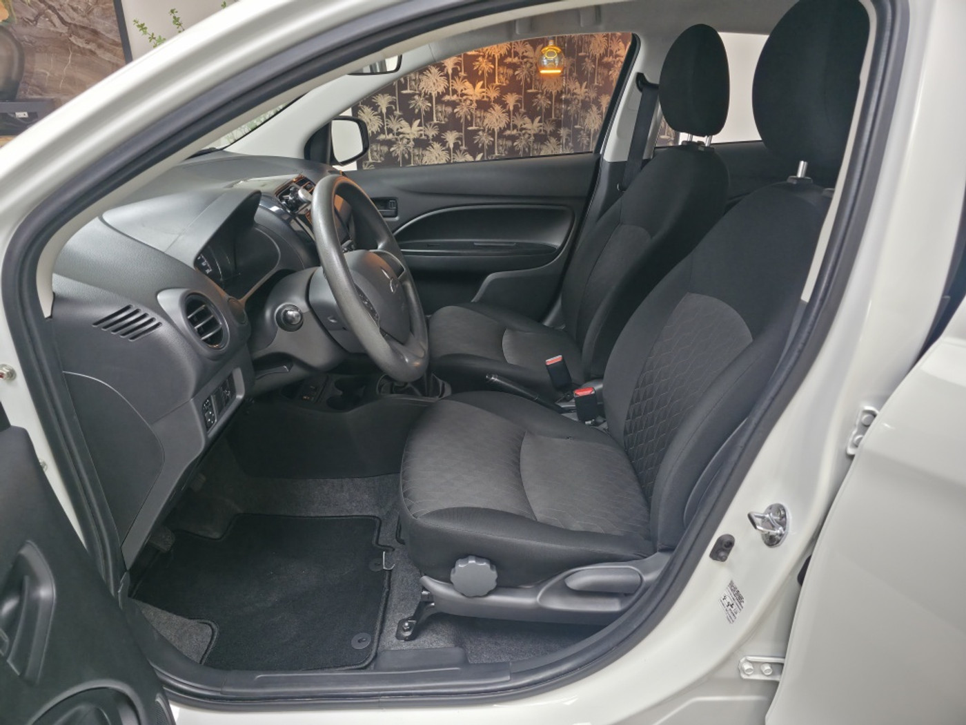 Foto van Mitsubishi Mitsubishi Space Star