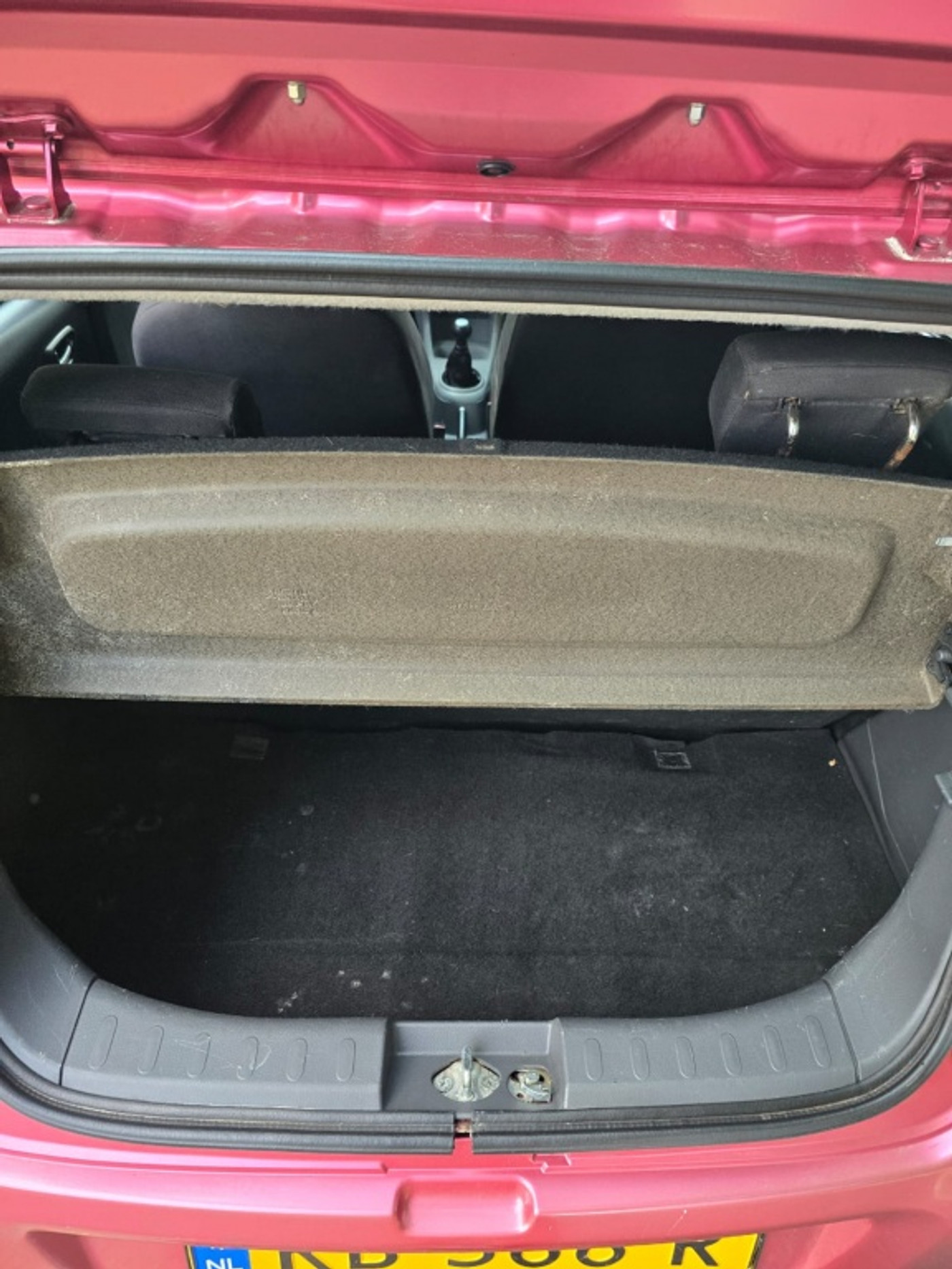 Foto van Suzuki Alto