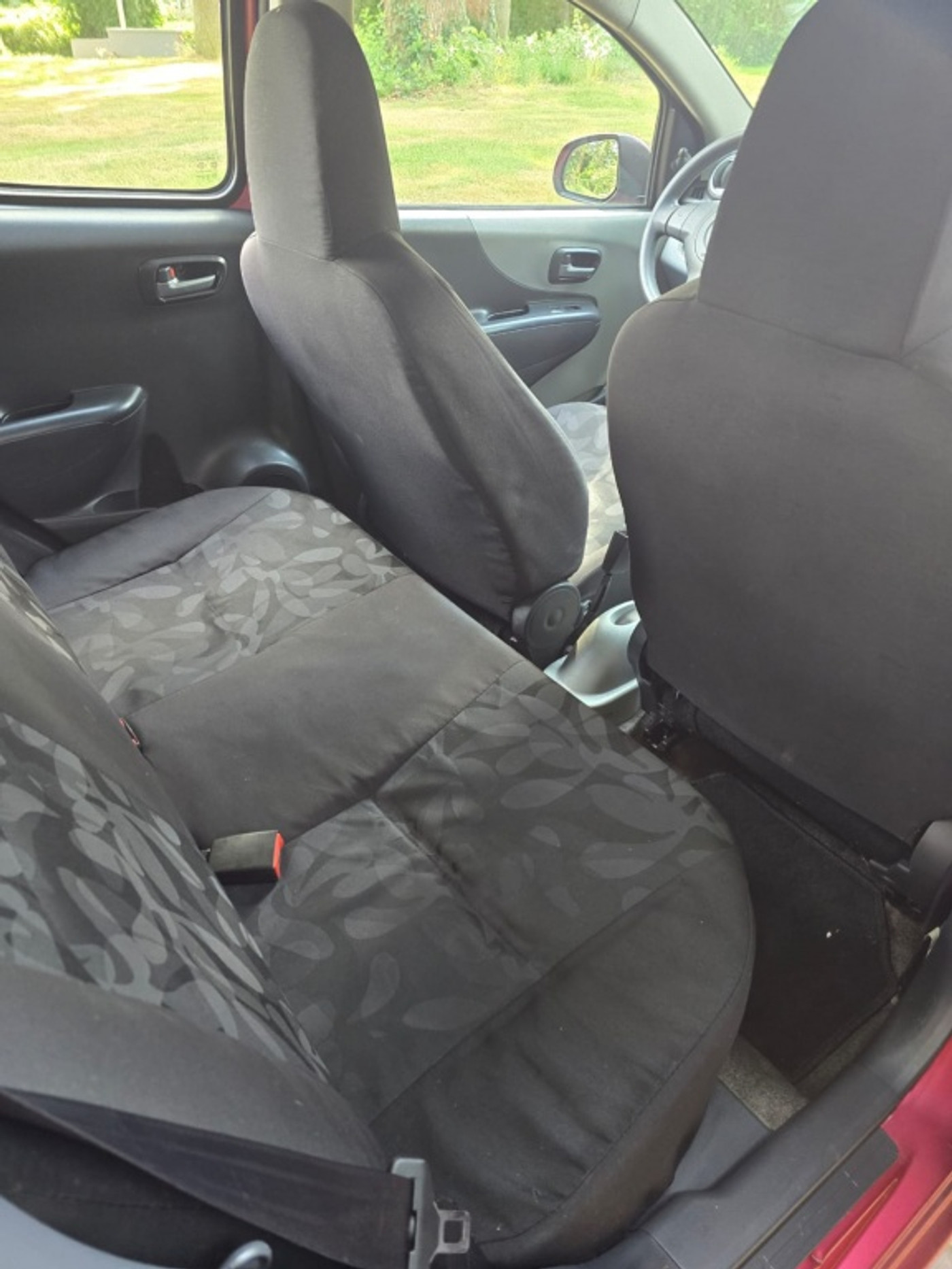 Foto van Suzuki Alto