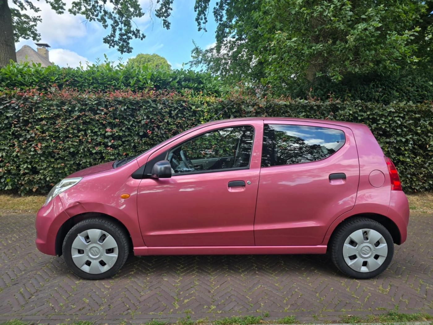 Foto van Suzuki Alto