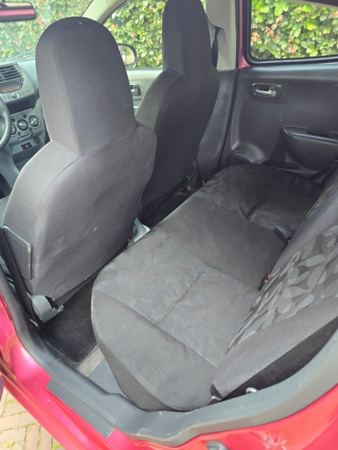 Foto van Suzuki Alto