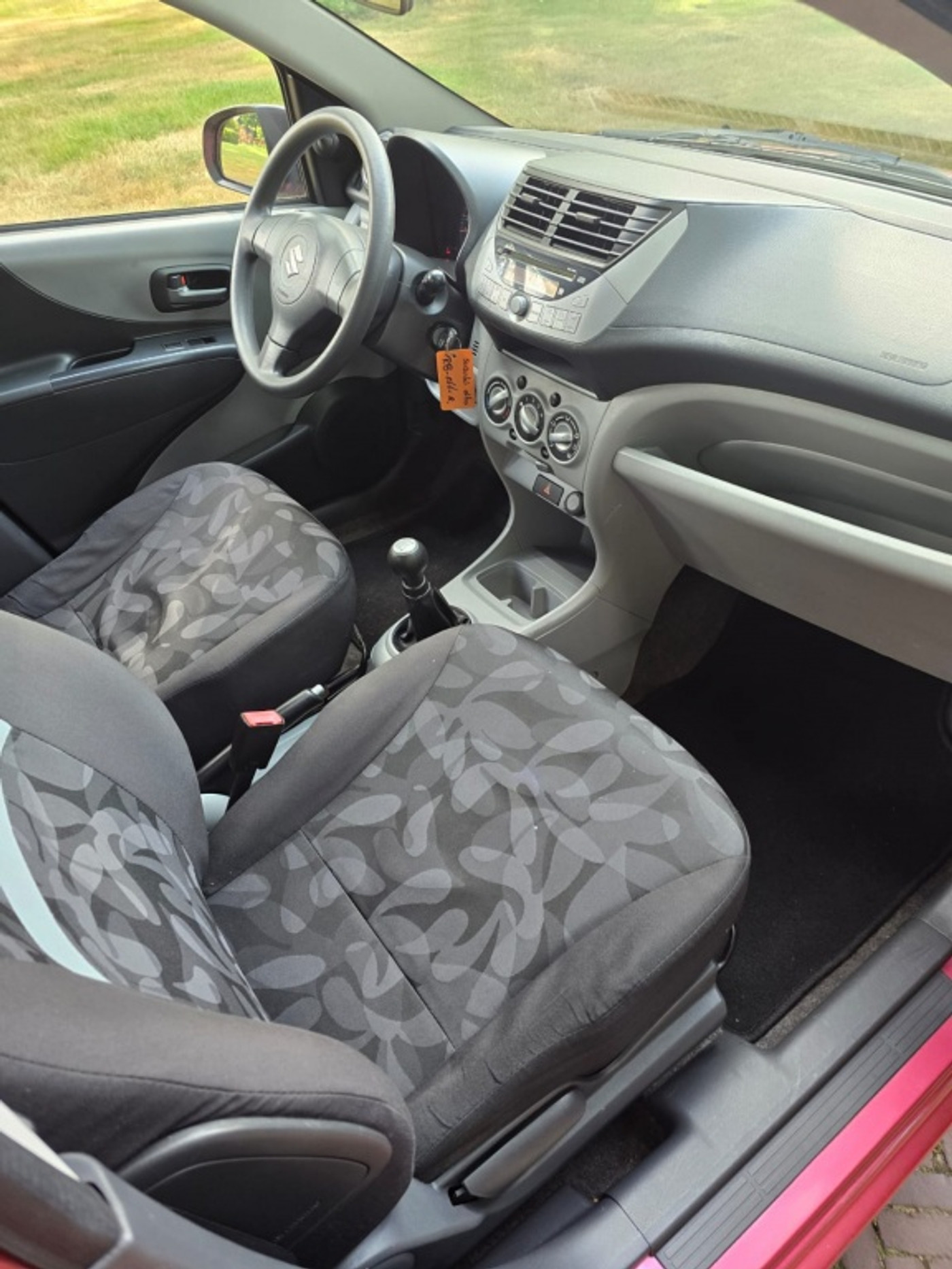 Foto van Suzuki Alto
