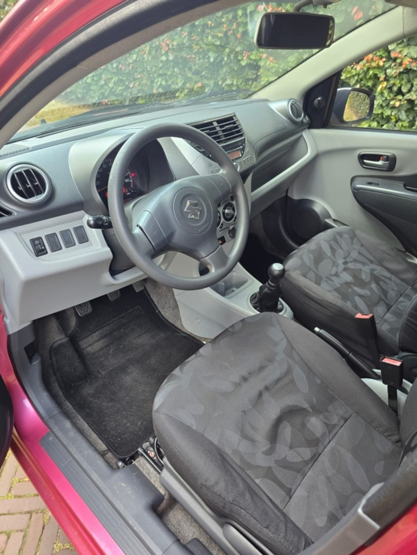 Foto van Suzuki Alto