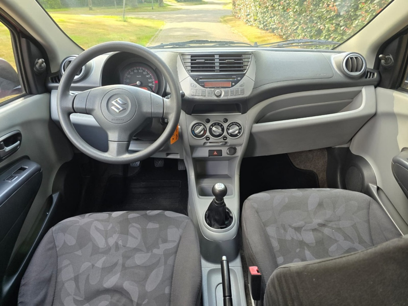 Foto van Suzuki Alto