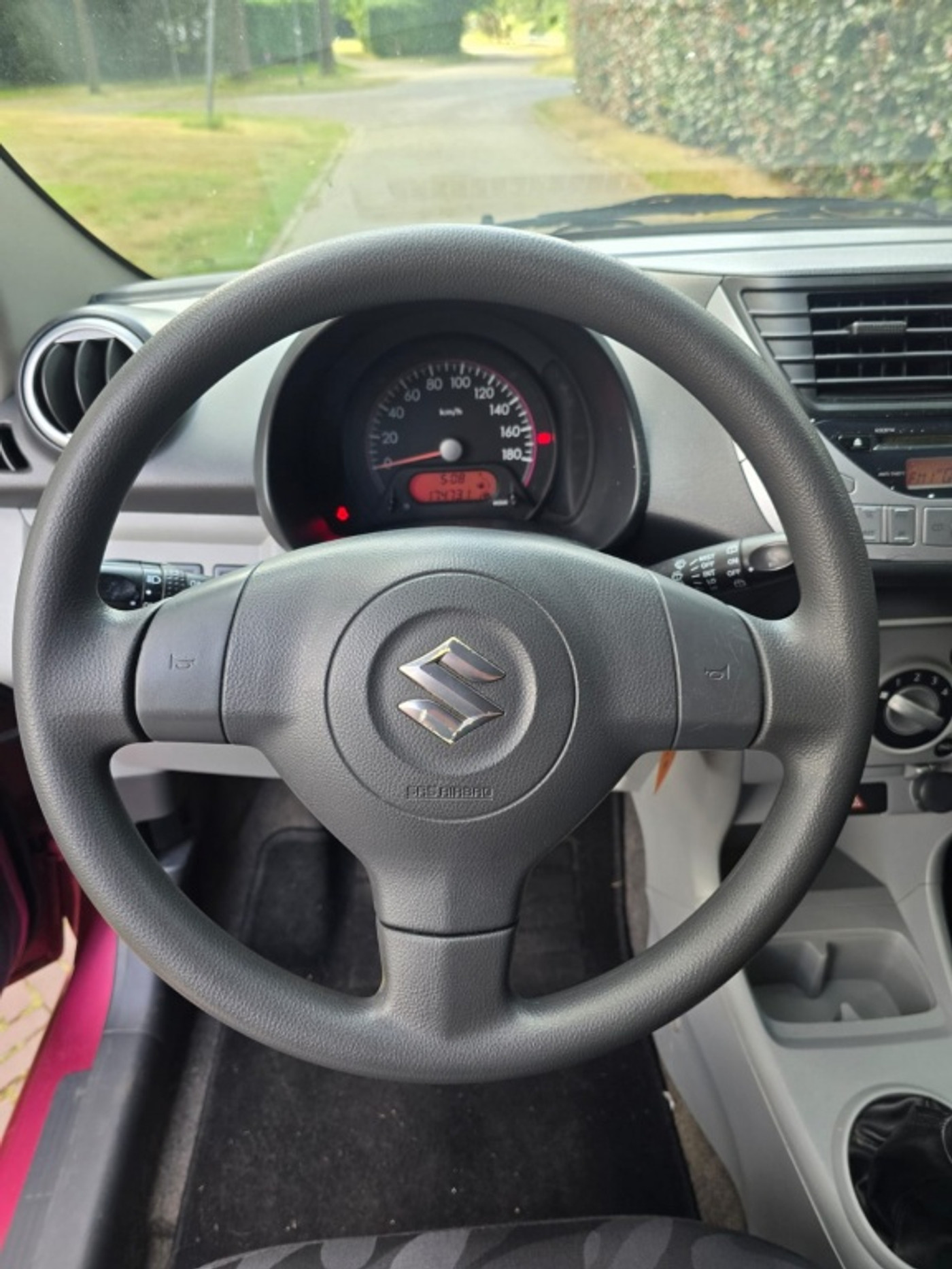 Foto van Suzuki Alto