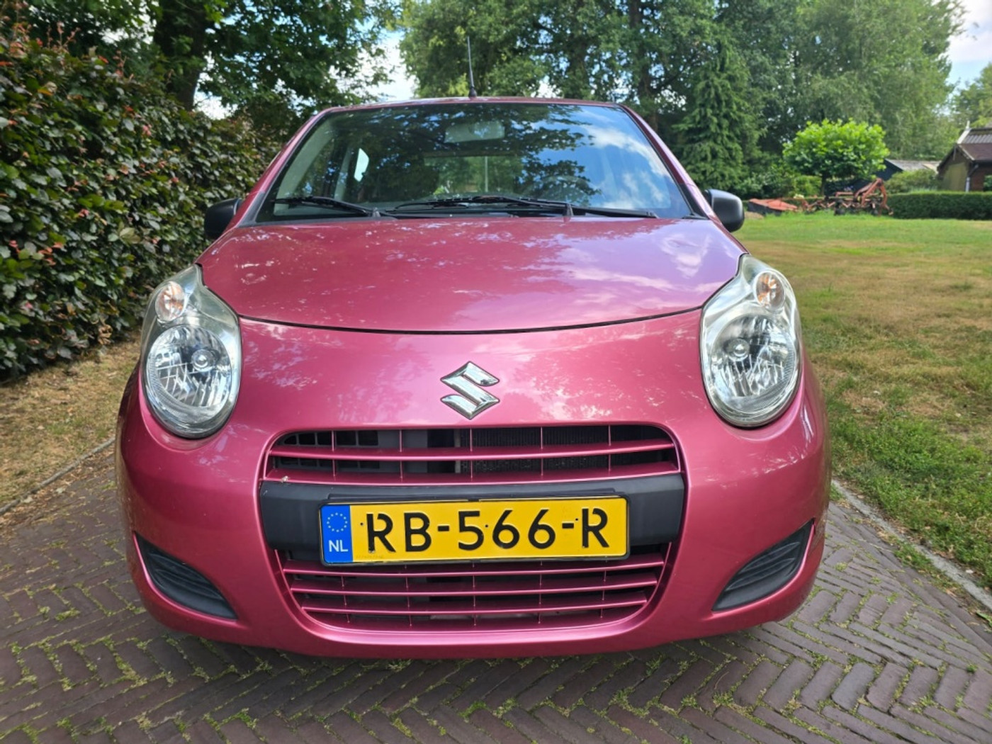 Foto van Suzuki Alto