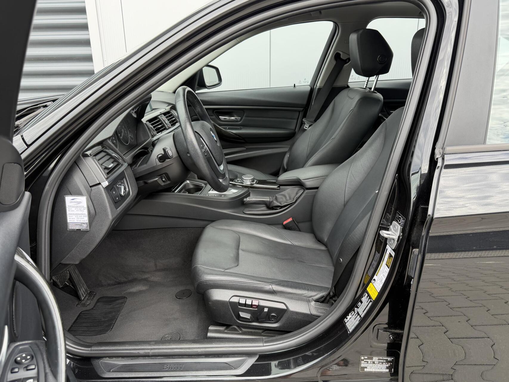 Foto van BMW 328i xDrive