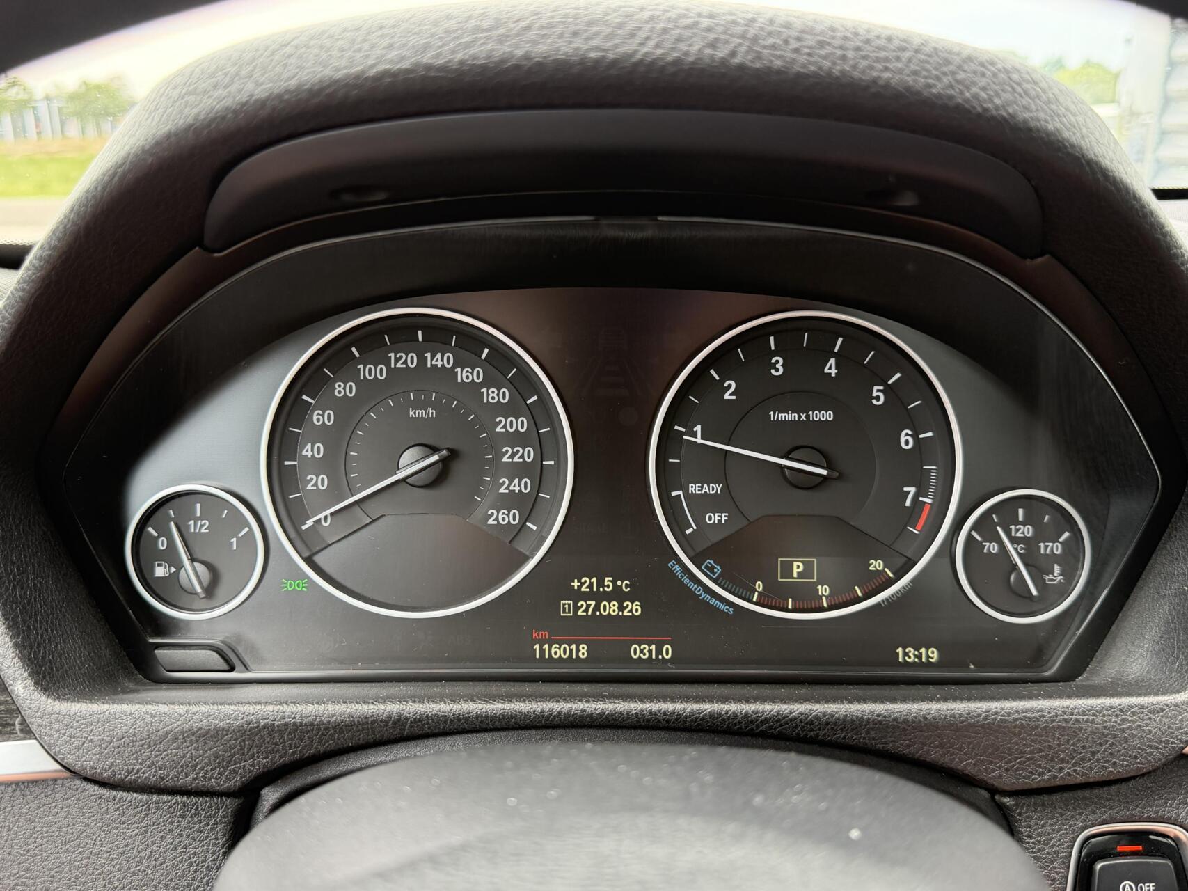 Foto van BMW 328i xDrive